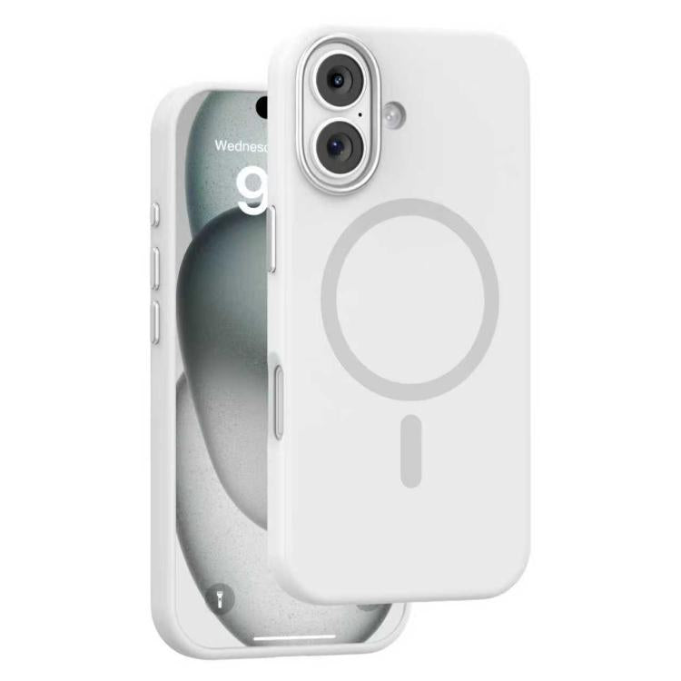 Mutural Karen Series Liquid Silicone MagSafe Phone Case, For iPhone 17, For iPhone Air