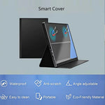 P105A01D 10.5 inch IPS Portable Monitor with HD / Type-C Extend, US Plug, 10.5 inch