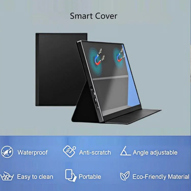 P105A01D 10.5 inch IPS Portable Monitor with HD / Type-C Extend, US Plug, 10.5 inch