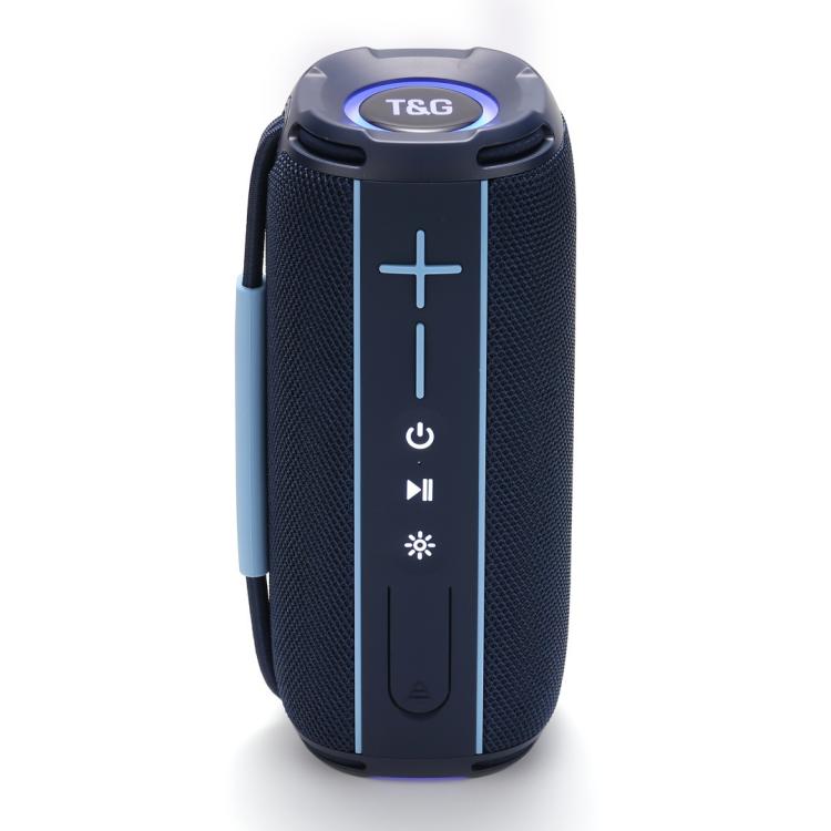 T&G TG696 TWS Portable Outdoor Wireless Bluetooth Speaker, TG696