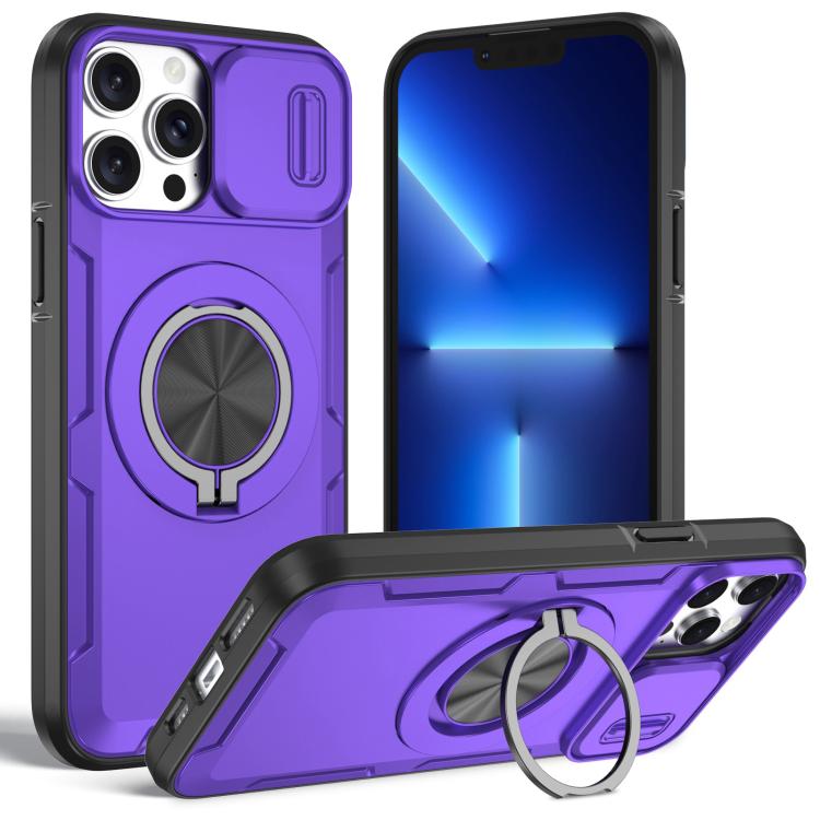 Camshield Rotation Holder MagSafe Phone Case, For iPhone 13 Pro Max / 12 Pro Max, For iPhone 13 Pro, For iPhone 12 / 12 Pro