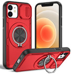 Camshield Rotation Holder MagSafe Phone Case, For iPhone 13 Pro Max / 12 Pro Max, For iPhone 13 Pro, For iPhone 12 / 12 Pro