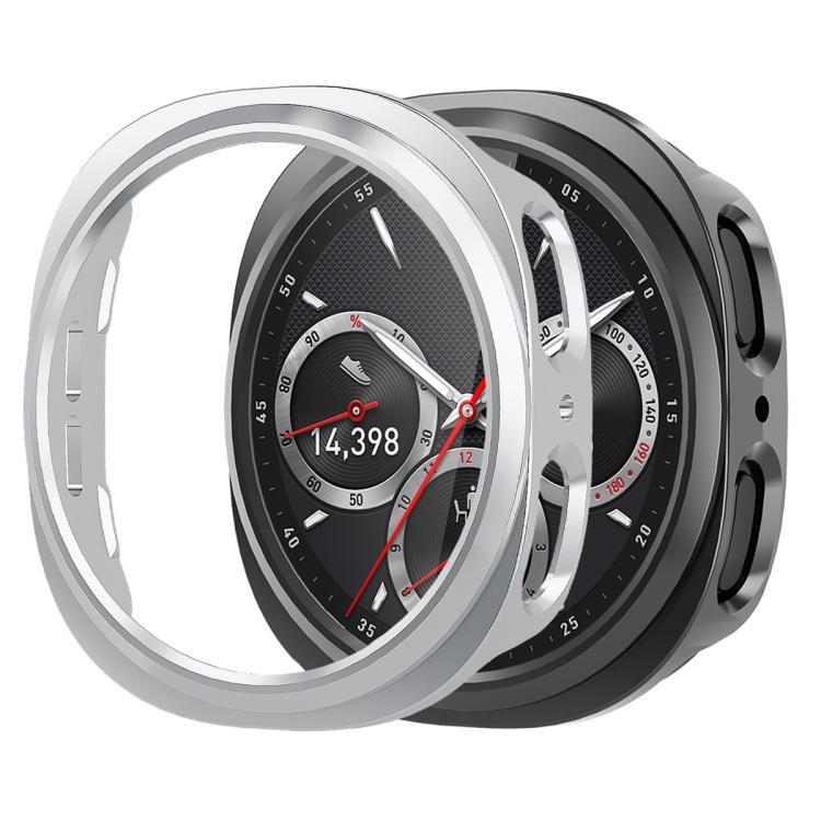 xDfind PC Hollow Half Coverage Watch Cover, For Samsung Galaxy Watch8 Classic 46mm, For Samsung Galaxy Watch8 44mm, For Samsung Galaxy Watch8 40mm