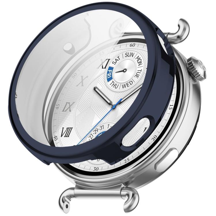 xDfind Plating Tempered Film Integrated TPU Watch Protective Cover, For Huawei Watch GT 6 Pro 46mm, For Huawei Watch GT 6 46mm, For Huawei Watch GT 6 41mm