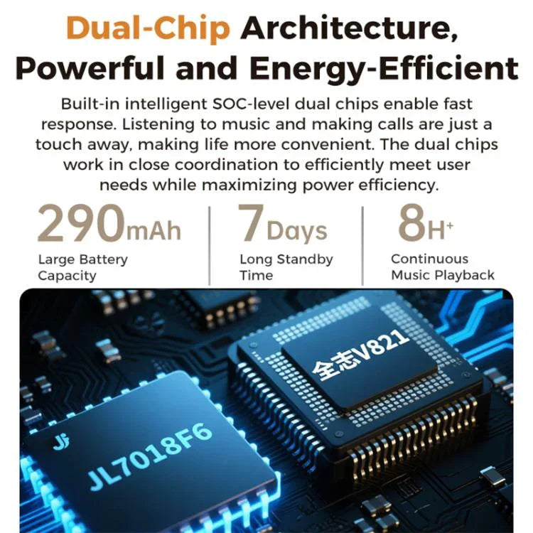 M02 Ultra 8MP Camera AI Smart Glasses Photochromic Lenses, with Black Charging Case, with Brown Charging Case