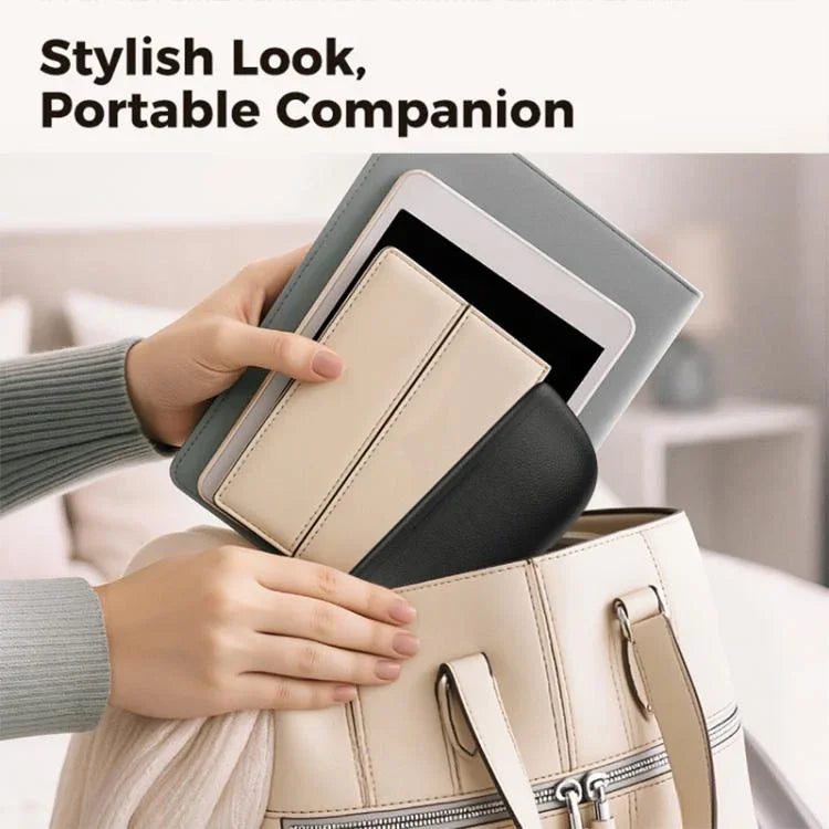 M02 Ultra 8MP Camera AI Smart Glasses Photochromic Lenses, with Black Charging Case, with Brown Charging Case