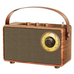 A23 Portable Bluetooth Speaker Supports USB / TF Card / FM Radio