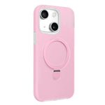 Jelly Liquid Silicone MagSafe Holder Phone Case, For iPhone 16 Pro, For iPhone 16, For iPhone 15 Pro Max, For iPhone 15 Pro, For iPhone 15