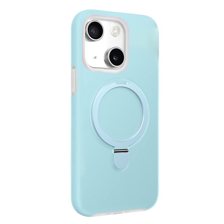 Jelly Liquid Silicone MagSafe Holder Phone Case, For iPhone 16 Pro, For iPhone 16, For iPhone 15 Pro Max, For iPhone 15 Pro, For iPhone 15