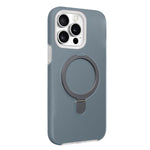 Jelly Liquid Silicone MagSafe Holder Phone Case, For iPhone 16 Pro, For iPhone 16, For iPhone 15 Pro Max, For iPhone 15 Pro, For iPhone 15