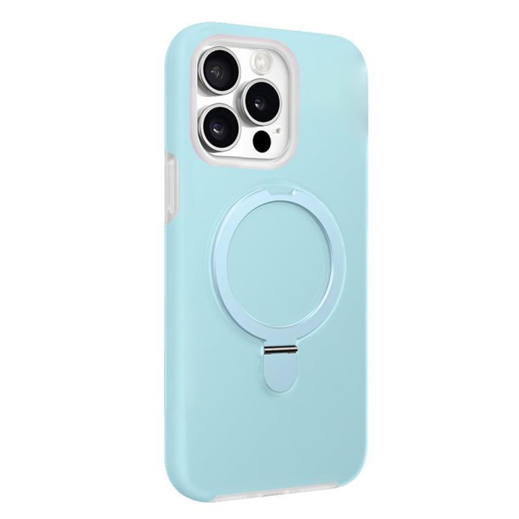 Jelly Liquid Silicone MagSafe Holder Phone Case, For iPhone 16 Pro, For iPhone 16, For iPhone 15 Pro Max, For iPhone 15 Pro, For iPhone 15