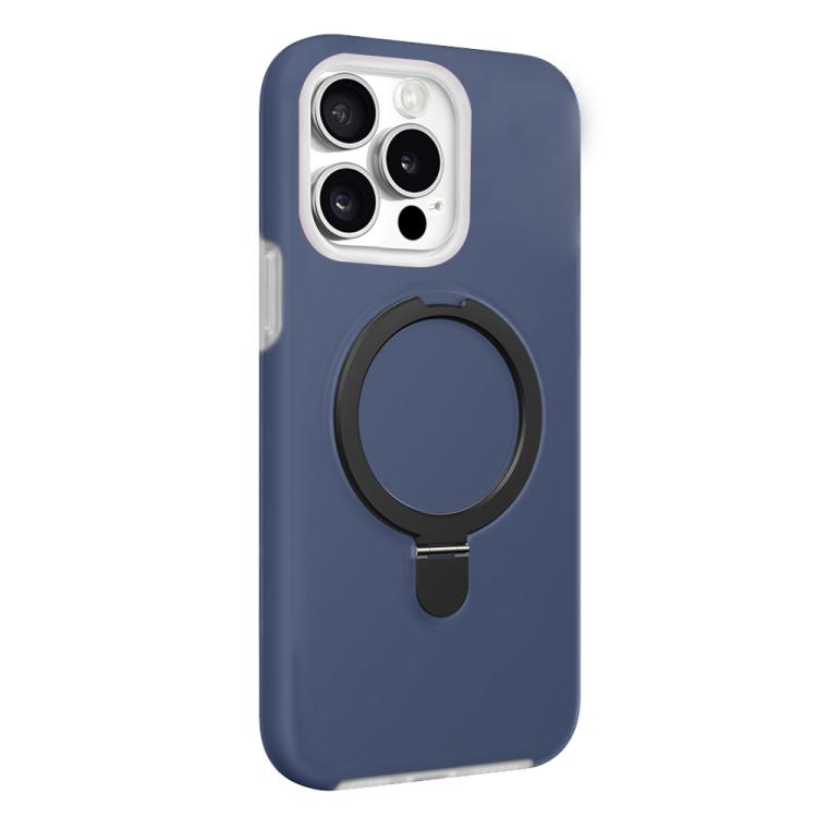 Jelly Liquid Silicone MagSafe Holder Phone Case, For iPhone 16 Pro, For iPhone 16, For iPhone 15 Pro Max, For iPhone 15 Pro, For iPhone 15