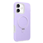 Jelly Liquid Silicone MagSafe Holder Phone Case, For iPhone 16 Pro, For iPhone 16, For iPhone 15 Pro Max, For iPhone 15 Pro, For iPhone 15