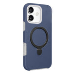 Jelly Liquid Silicone MagSafe Holder Phone Case, For iPhone 16 Pro, For iPhone 16, For iPhone 15 Pro Max, For iPhone 15 Pro, For iPhone 15