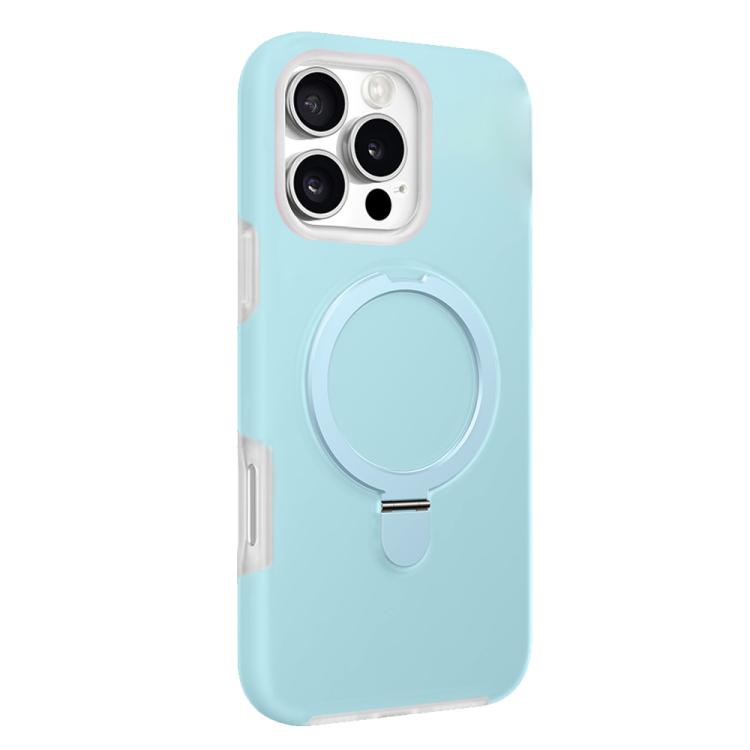 Jelly Liquid Silicone MagSafe Holder Phone Case, For iPhone 16 Pro, For iPhone 16, For iPhone 15 Pro Max, For iPhone 15 Pro, For iPhone 15