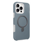 Jelly Liquid Silicone MagSafe Holder Phone Case, For iPhone 16 Pro, For iPhone 16, For iPhone 15 Pro Max, For iPhone 15 Pro, For iPhone 15