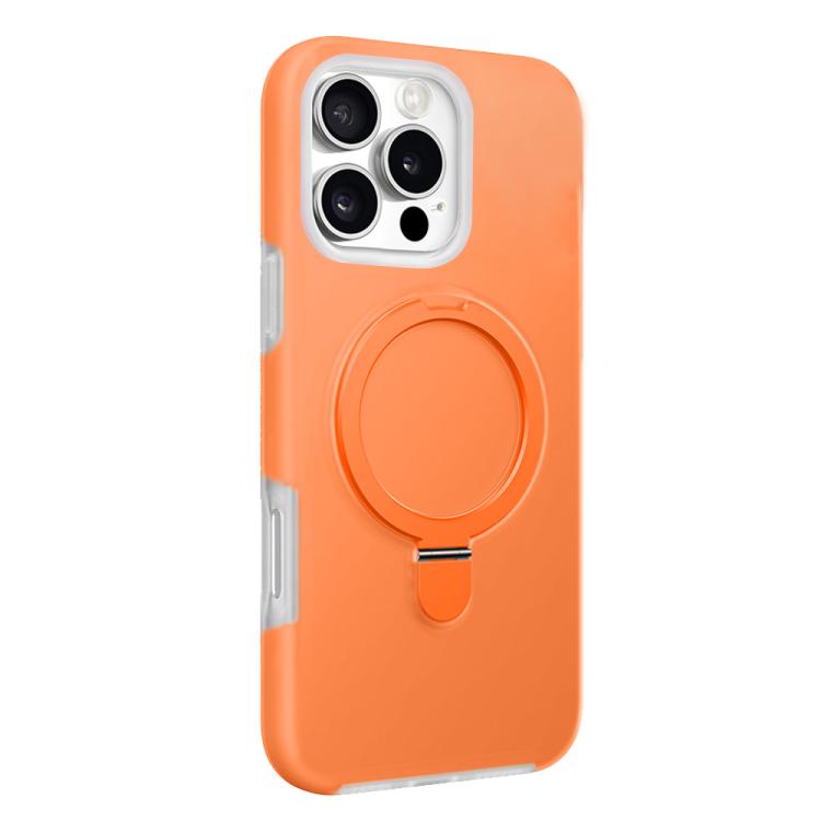 Jelly Liquid Silicone MagSafe Holder Phone Case, For iPhone 16 Pro, For iPhone 16, For iPhone 15 Pro Max, For iPhone 15 Pro, For iPhone 15