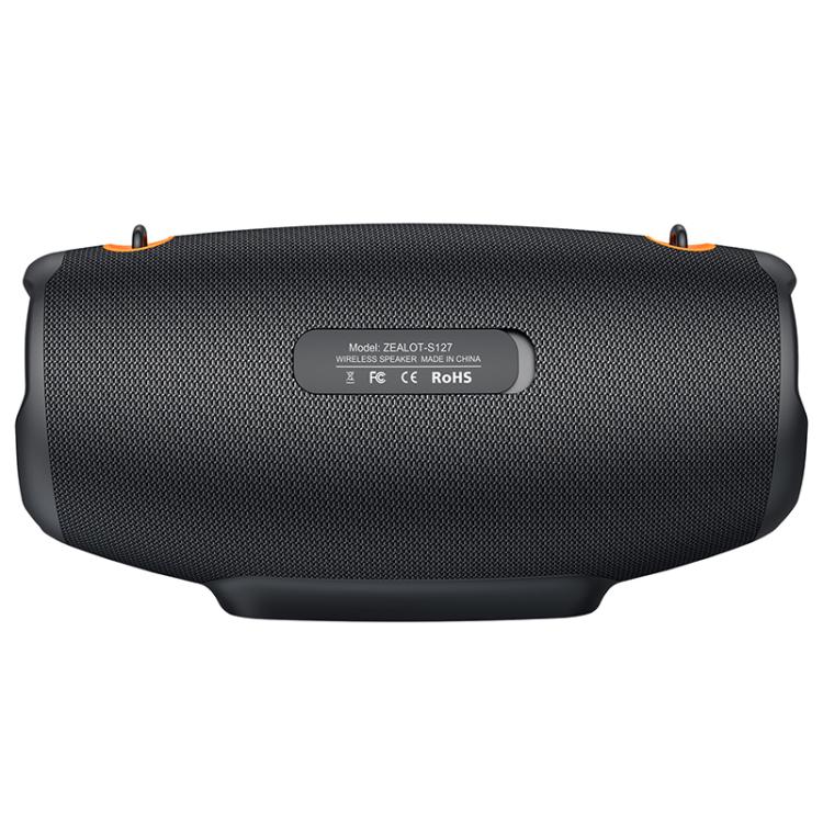 Zealot S127 100W Portable Outdoor Colorful Bluetooth Speaker