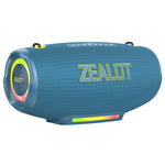 Zealot S127 100W Portable Outdoor Colorful Bluetooth Speaker