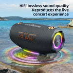 Zealot S127 100W Portable Outdoor Colorful Bluetooth Speaker