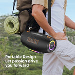 Zealot S127 100W Portable Outdoor Colorful Bluetooth Speaker
