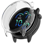 xDfind Film Integrated Electroplated TPU Watch Cover, For Garmin Vivoactive 6