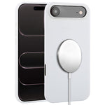 Liquid Silicone Full Coverage MagSafe Phone Case, For iPhone 17 Pro Max, For iPhone 17 Pro, For iPhone 17, For iPhone Air