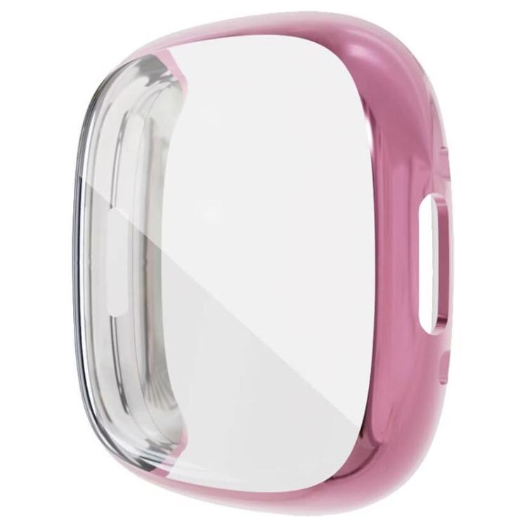 xDfind Full-coverage TPU Watch Protective Cover, For Fitbit Versa 4, For Fitbit Versa 3