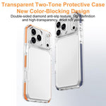 Ice Armor PC Hybrid TPU Phone Case, For iPhone 17 Pro Max, For iPhone 17 Pro, For iPhone Air