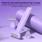Yesido MG26 Multifunctional Body Hair Trimmer, MG26
