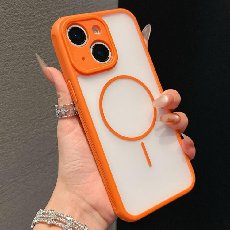 Cooling Skin Feel Magnetic Phone Case, For iPhone 15, For iPhone 14 Plus, For iPhone 14, For iPhone 14 Pro, For iPhone 14 Pro Max, For iPhone 13 Pro Max, For iPhone 13 Pro, For iPhone 13