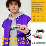 G6 0.96 inch TFT Screen Children Mini Digital Camera