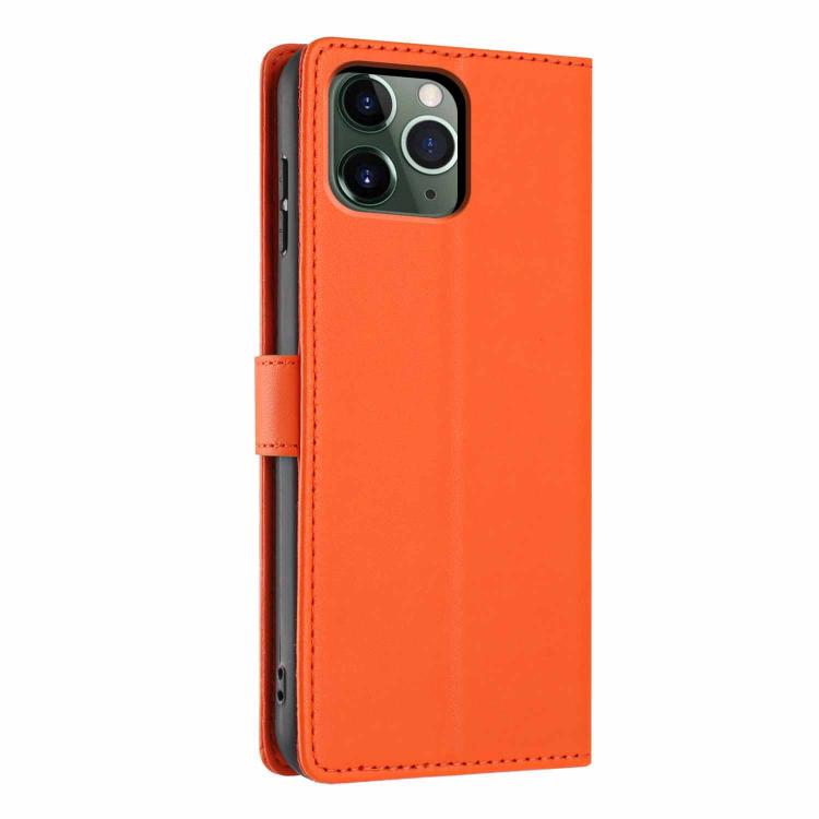 Tree Cat Embossed Flip Vegan Leather Phone Case, For iPhone 11 Pro Max, For iPhone 11, For iPhone 11 Pro