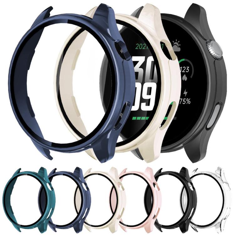 xDfind Solid Color Tempered Film Integrated PC Watch Case, For Xiaomi Watch 5