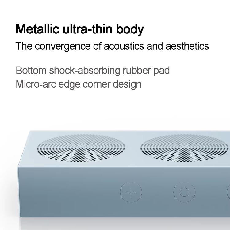 Original Xiaomi Portable Bluetooth Speaker IP66 Waterproof Desktop Speaker