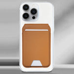 Magnetic Mobile Phone Holder Card Slots