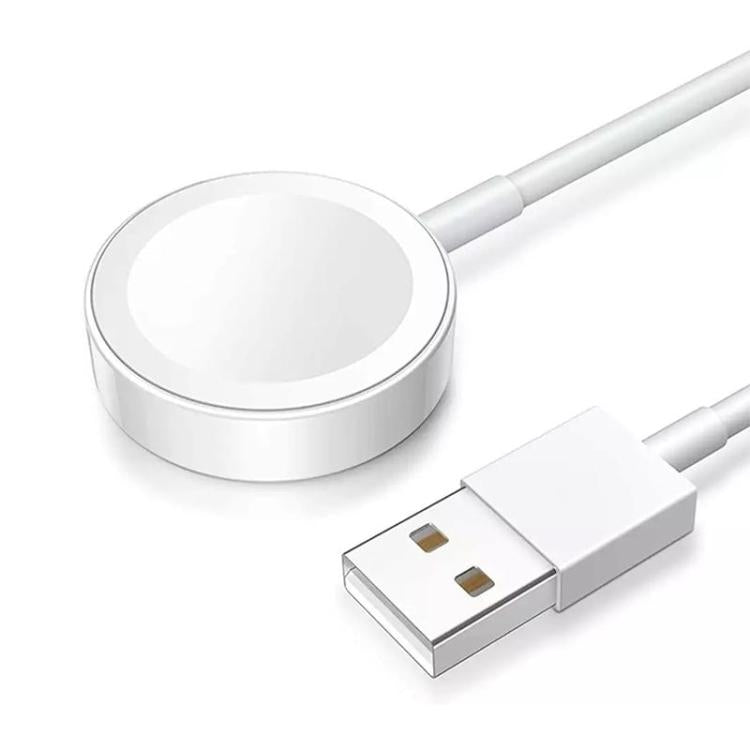xDfind For Apple Watch Smart Watch Aluminum Alloy Charging Holder and USB Charger Set, Aluminum Alloy+USB