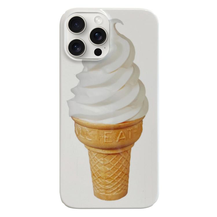 Painted Pattern PC Phone Case, For iPhone 17 Pro Max