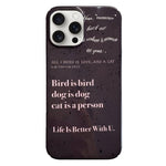 Painted Pattern PC Phone Case, For iPhone 18 Pro Max / 17 Pro Max