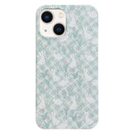 Painted Pattern PC Phone Case, For iPhone 16 Plus