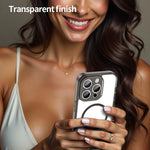 PC Hybrid TPU Airbag Shockproof MagSafe Phone Case, For iPhone 15 Pro, For iPhone 15 Plus, For iPhone 15