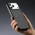 ESEBLE B1 Five Flowered Horse Phone Case, For iPhone 17 Pro Max, For iPhone 17 Pro