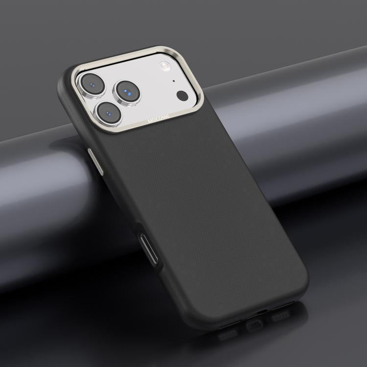 Mocome Plain Magnetic Shockproof Phone Case, For iPhone 17 Pro Max, For iPhone 17 Pro