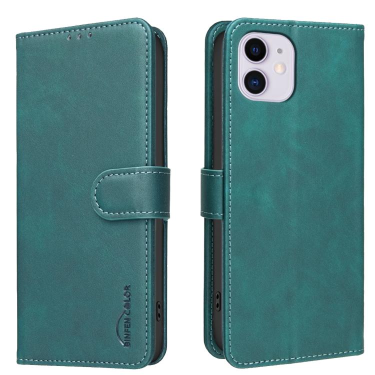 Solid Color Calfskin Texture RFID Vegan Leather Phone Case, For iPhone 13 Pro Max, For iPhone 13 Pro, For iPhone 12, For iPhone 12 Pro Max, For iPhone 11 Pro Max, For iPhone 11, For iPhone 11 Pro, For iPhone XR