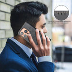 Solid Color Calfskin Texture RFID Vegan Leather Phone Case, For iPhone 13 Pro Max, For iPhone 13 Pro, For iPhone 12, For iPhone 12 Pro Max, For iPhone 11 Pro Max, For iPhone 11, For iPhone 11 Pro, For iPhone XR