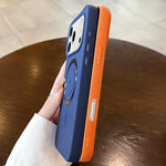 Metal Magnetic Ring TPU Shockproof Phone Case, For iPhone 12, For iPhone 12 Pro Max, For iPhone 12 Pro