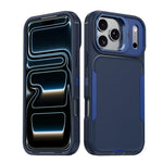 Traveler Lens Frame Holder Phone Case, For iPhone 17e / 16e / 14 / 13, For iPhone 17 Pro Max, For iPhone 17 Pro, For iPhone 16 Pro Max, For iPhone 16 Pro, For iPhone 15 Pro Max, For iPhone 15 Pro, For iPhone 15 Plus / 14 Plus