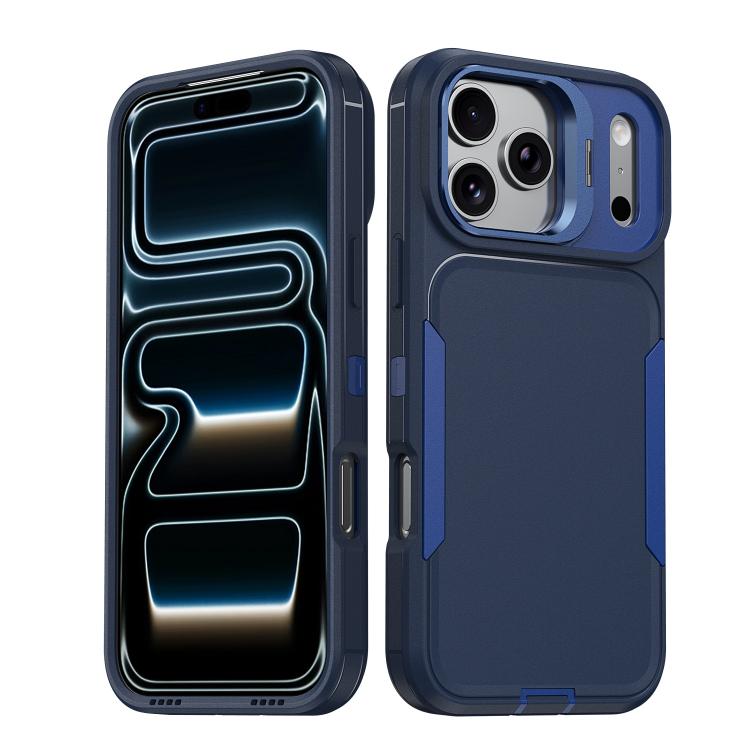 Traveler Lens Frame Holder Phone Case, For iPhone 18 Pro / 17 Pro, For iPhone 18 Pro Max / 17 Pro Max, For iPhone 17e / 16e / 14 / 13, For iPhone 16 Pro Max, For iPhone 16 Pro, For iPhone 15 Pro Max, For iPhone 15 Pro, For iPhone 15 Plus / 14 Plus