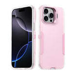 Traveler Lens Frame Holder Phone Case, For iPhone 17e / 16e / 14 / 13, For iPhone 17 Pro Max, For iPhone 17 Pro, For iPhone 16 Pro Max, For iPhone 16 Pro, For iPhone 15 Pro Max, For iPhone 15 Pro, For iPhone 15 Plus / 14 Plus