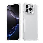 Traveler Lens Frame Holder Phone Case, For iPhone 17e / 16e / 14 / 13, For iPhone 17 Pro Max, For iPhone 17 Pro, For iPhone 16 Pro Max, For iPhone 16 Pro, For iPhone 15 Pro Max, For iPhone 15 Pro, For iPhone 15 Plus / 14 Plus